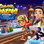 Subway Surfers St. Petersburg